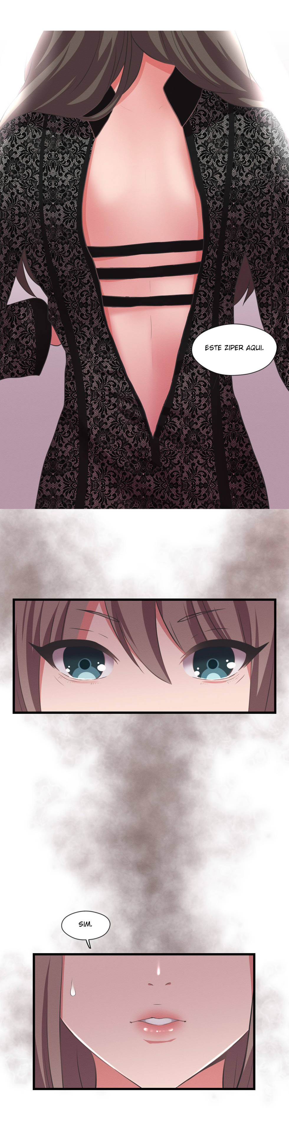 The Third Party Capitulo 9 - pagina 13