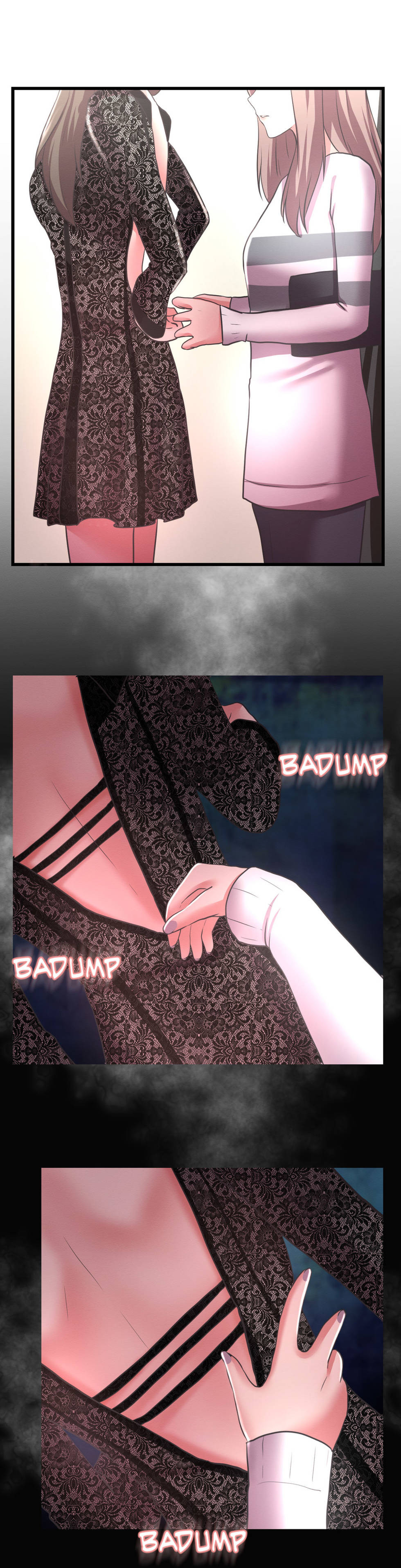 The Third Party Capitulo 9 - pagina 14