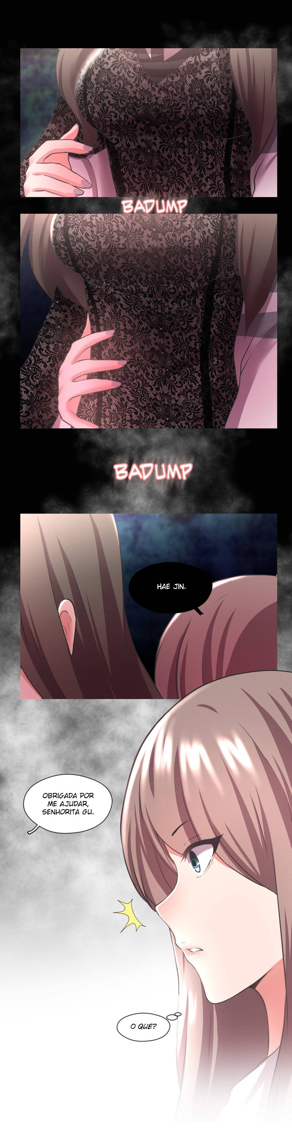 The Third Party Capitulo 9 - pagina 15