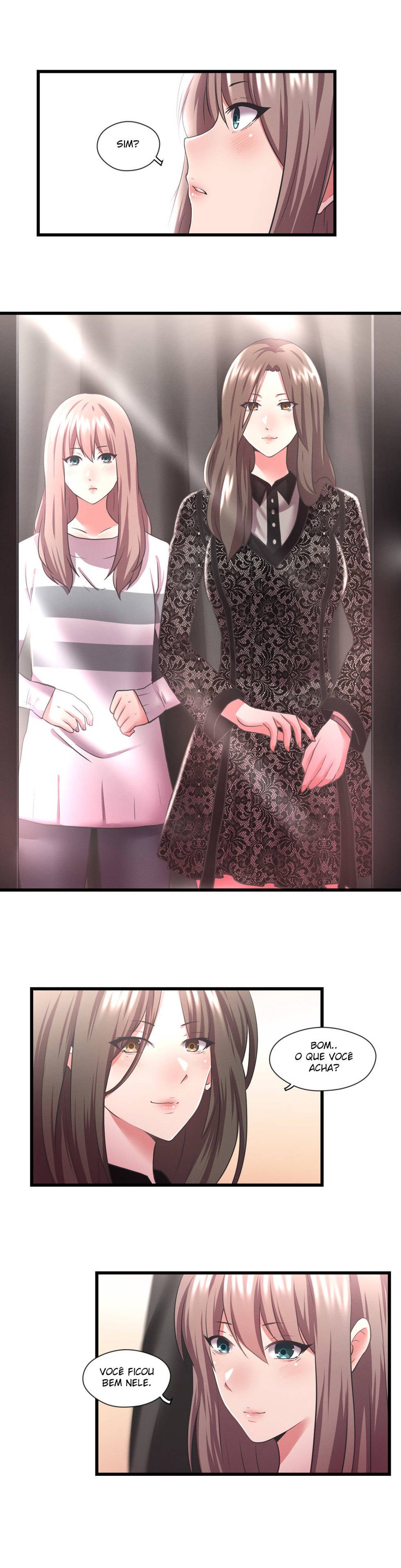 The Third Party Capitulo 9 - pagina 16
