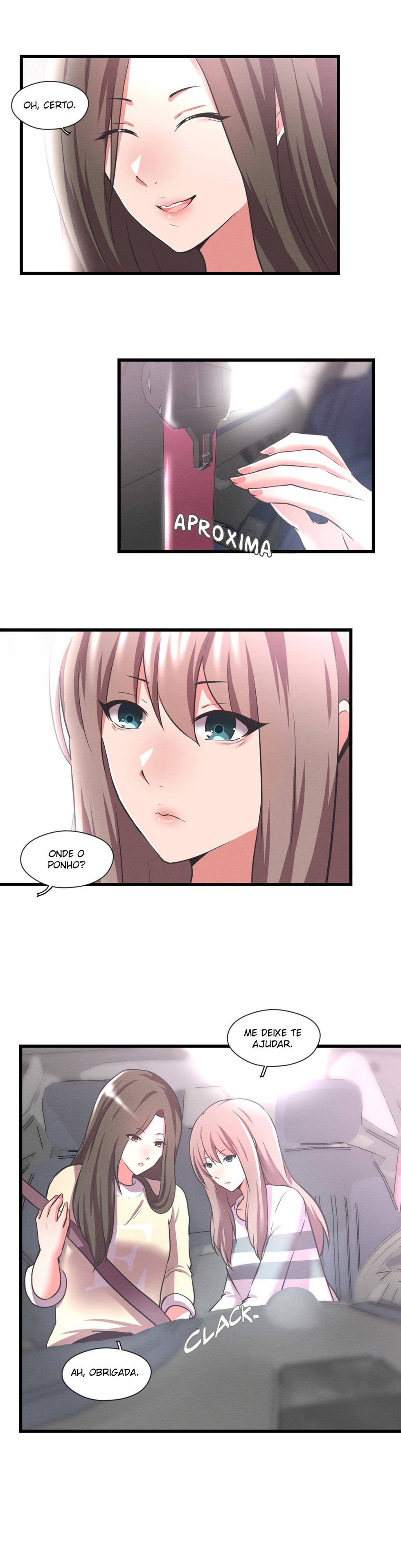 The Third Party Capitulo 9 - pagina 2