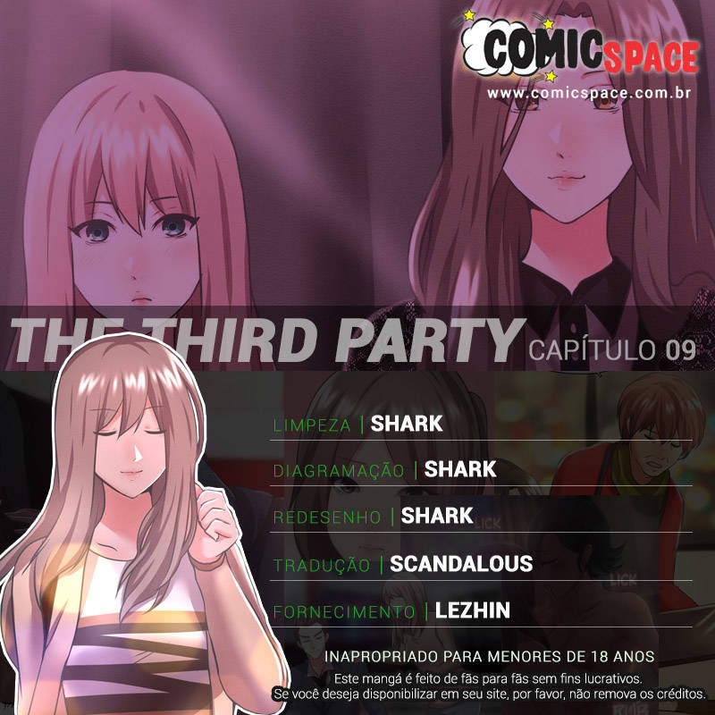 The Third Party Capitulo 9 - pagina 20