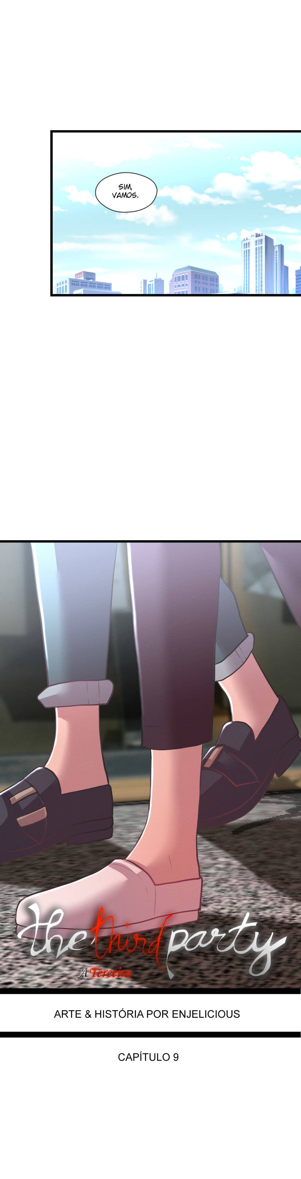 The Third Party Capitulo 9 - pagina 4
