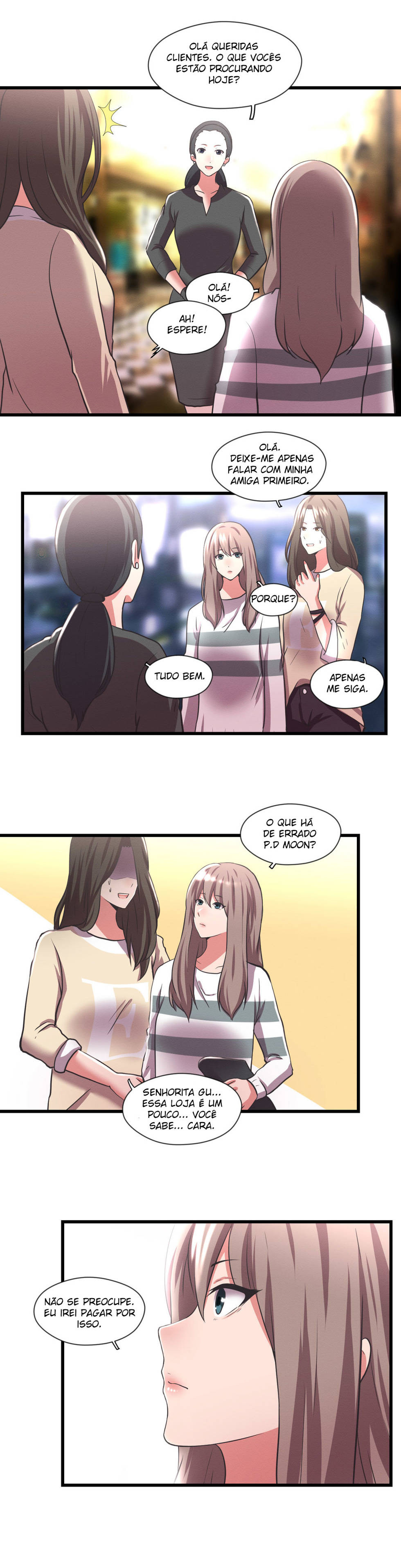 The Third Party Capitulo 9 - pagina 7