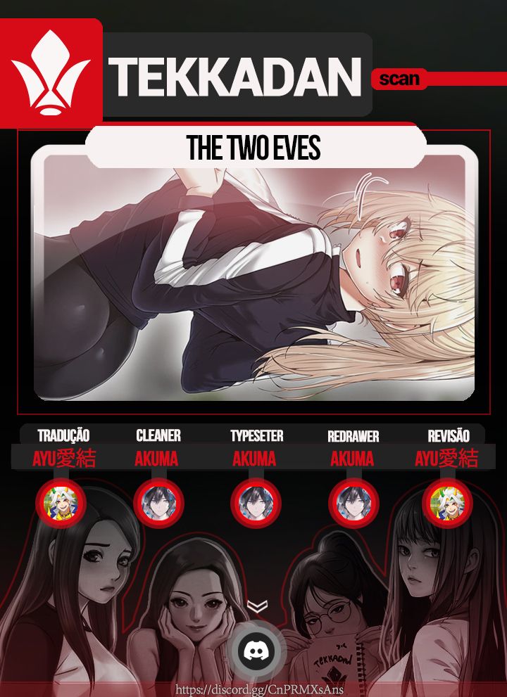 The Two Eves: The Girl Trapped in the Wall Capitulo 1 - pagina 1 The Two Eves: The Girl Trapped in the Wall Capitulo 1 - pagina 1