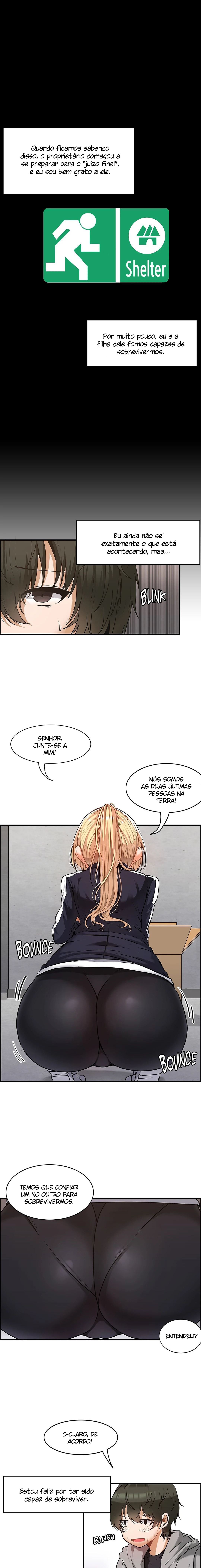 The Two Eves: The Girl Trapped in the Wall Capitulo 1 - pagina 13 The Two Eves: The Girl Trapped in the Wall Capitulo 1 - pagina 13
