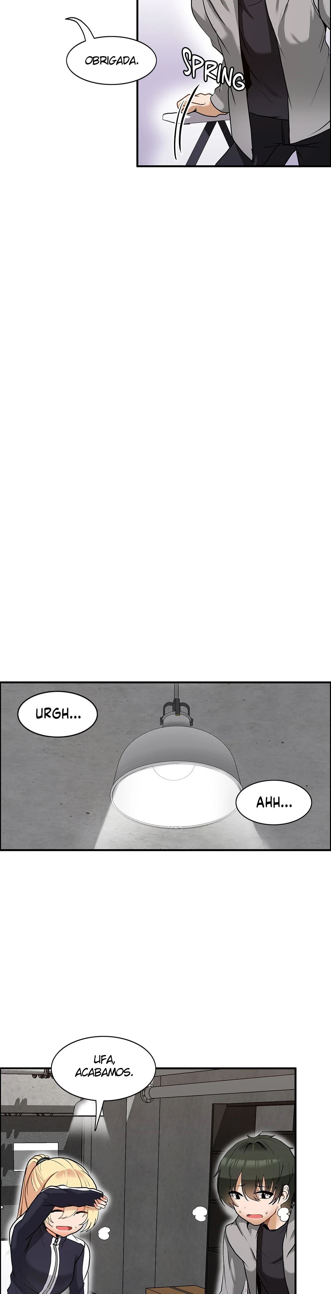 The Two Eves: The Girl Trapped in the Wall Capitulo 1 - pagina 14 The Two Eves: The Girl Trapped in the Wall Capitulo 1 - pagina 14