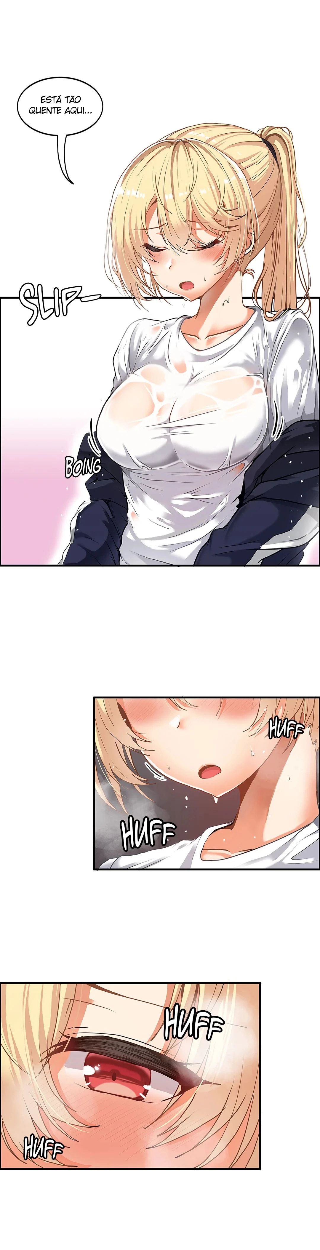 The Two Eves: The Girl Trapped in the Wall Capitulo 1 - pagina 16 The Two Eves: The Girl Trapped in the Wall Capitulo 1 - pagina 16