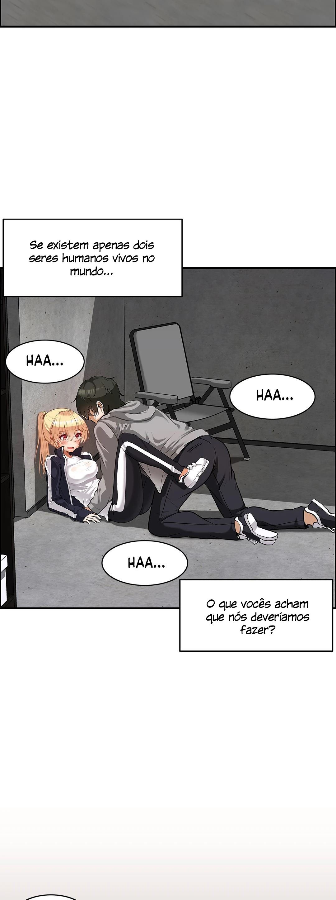 The Two Eves: The Girl Trapped in the Wall Capitulo 1 - pagina 19 The Two Eves: The Girl Trapped in the Wall Capitulo 1 - pagina 19