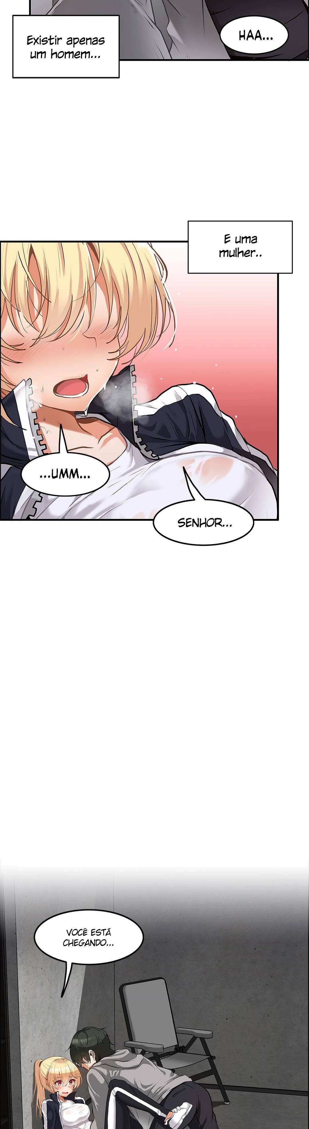 The Two Eves: The Girl Trapped in the Wall Capitulo 1 - pagina 3 The Two Eves: The Girl Trapped in the Wall Capitulo 1 - pagina 3