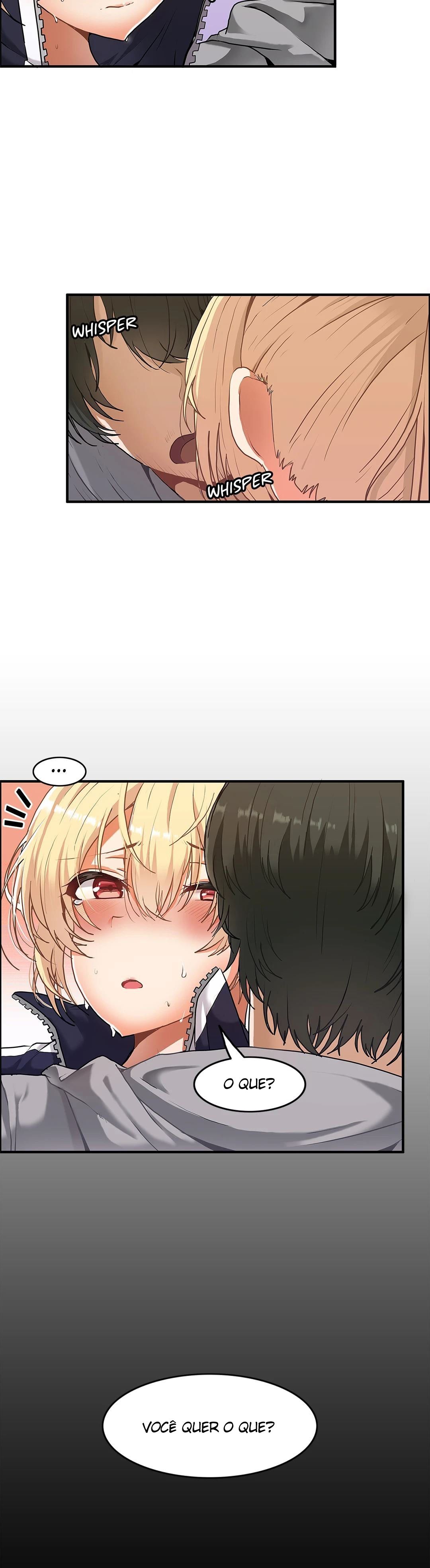 The Two Eves: The Girl Trapped in the Wall Capitulo 1 - pagina 5 The Two Eves: The Girl Trapped in the Wall Capitulo 1 - pagina 5