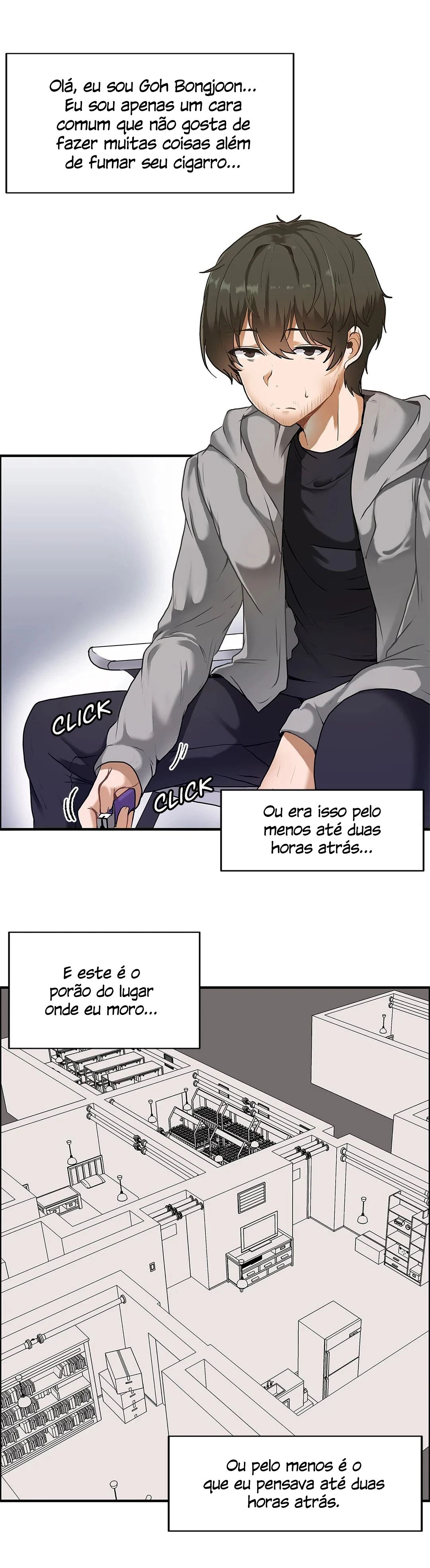 The Two Eves: The Girl Trapped in the Wall Capitulo 1 - pagina 7 The Two Eves: The Girl Trapped in the Wall Capitulo 1 - pagina 7