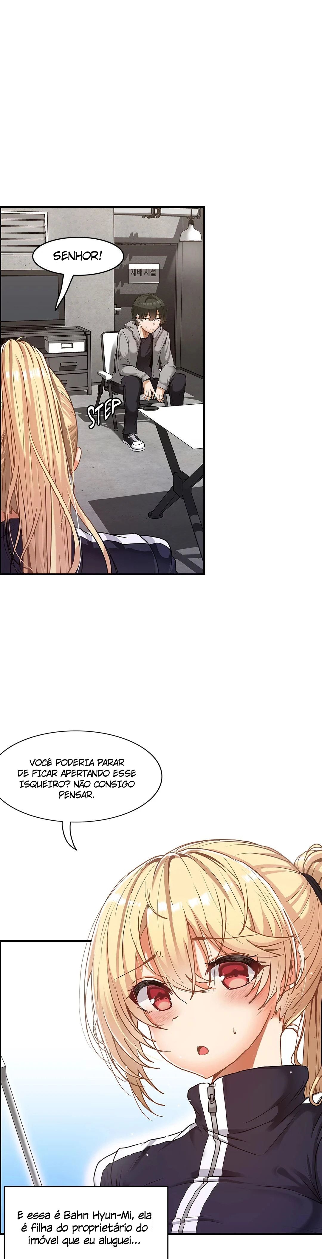 The Two Eves: The Girl Trapped in the Wall Capitulo 1 - pagina 8 The Two Eves: The Girl Trapped in the Wall Capitulo 1 - pagina 8