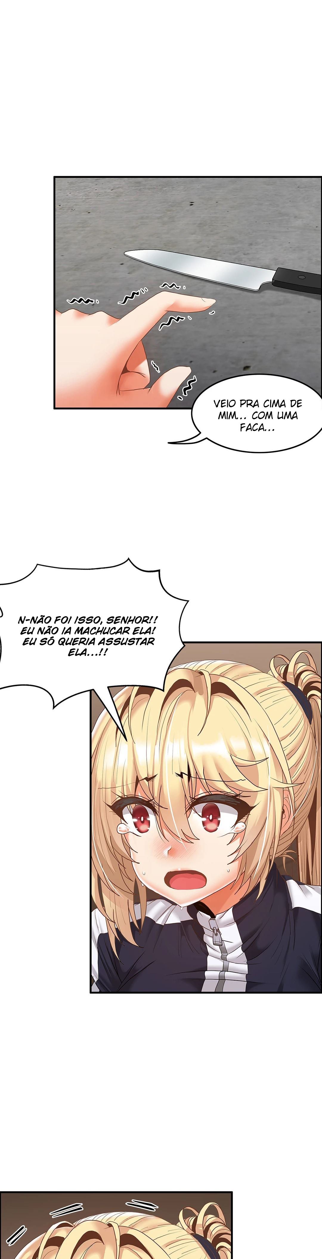 The Two Eves: The Girl Trapped in the Wall Capitulo 14 - pagina 11