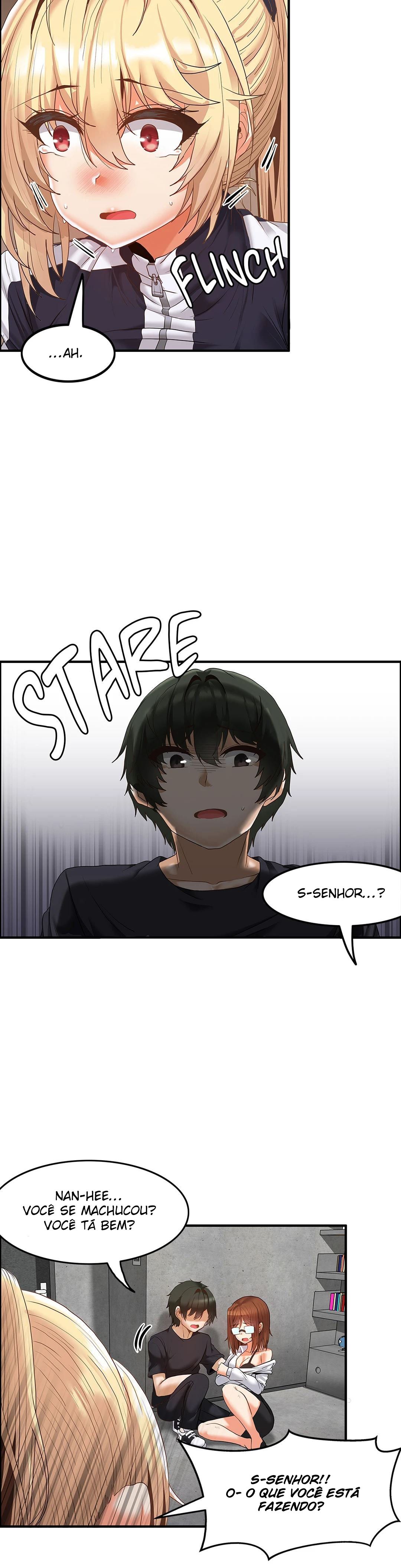 The Two Eves: The Girl Trapped in the Wall Capitulo 14 - pagina 12