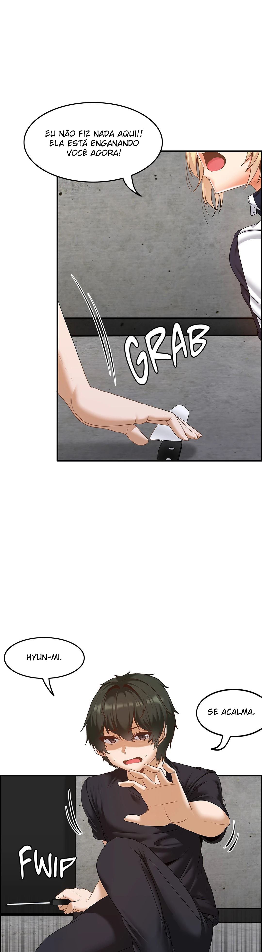 The Two Eves: The Girl Trapped in the Wall Capitulo 14 - pagina 13