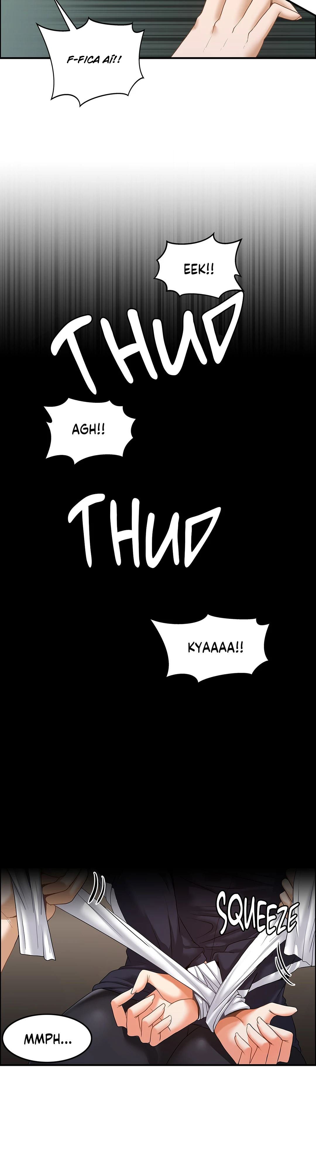 The Two Eves: The Girl Trapped in the Wall Capitulo 14 - pagina 15
