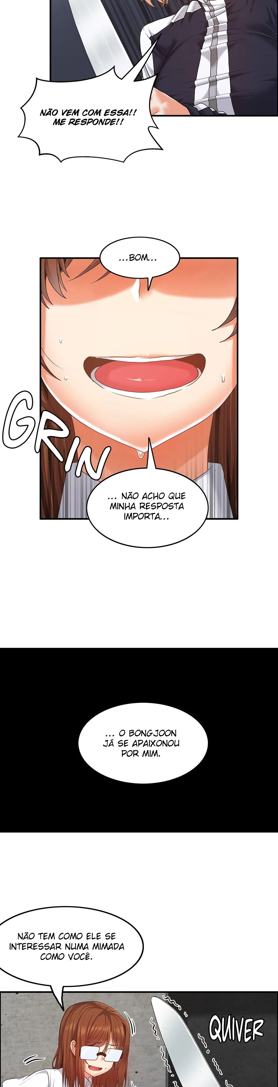 The Two Eves: The Girl Trapped in the Wall Capitulo 14 - pagina 5
