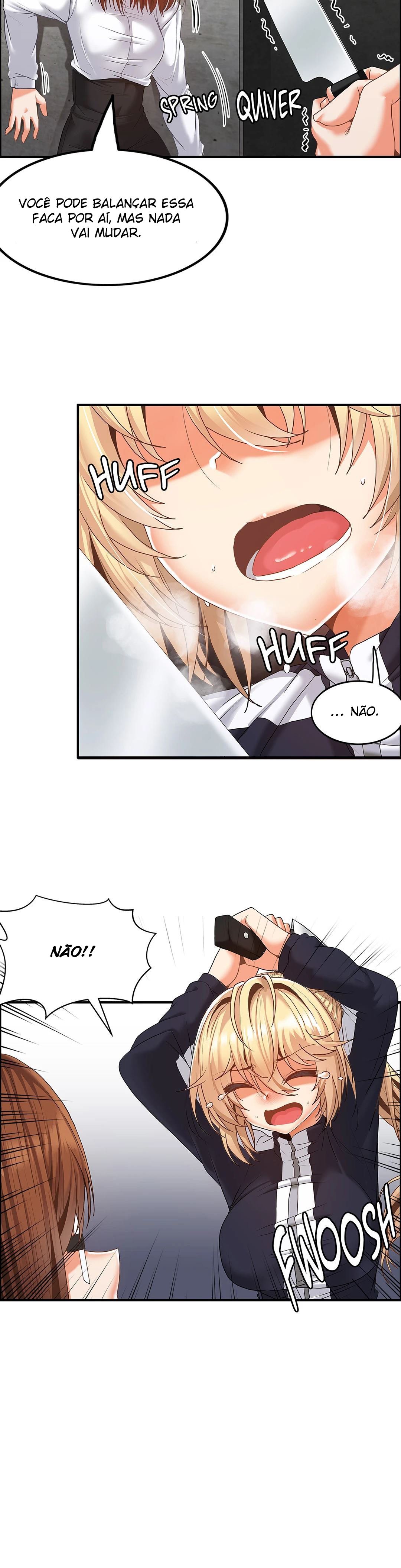 The Two Eves: The Girl Trapped in the Wall Capitulo 14 - pagina 6