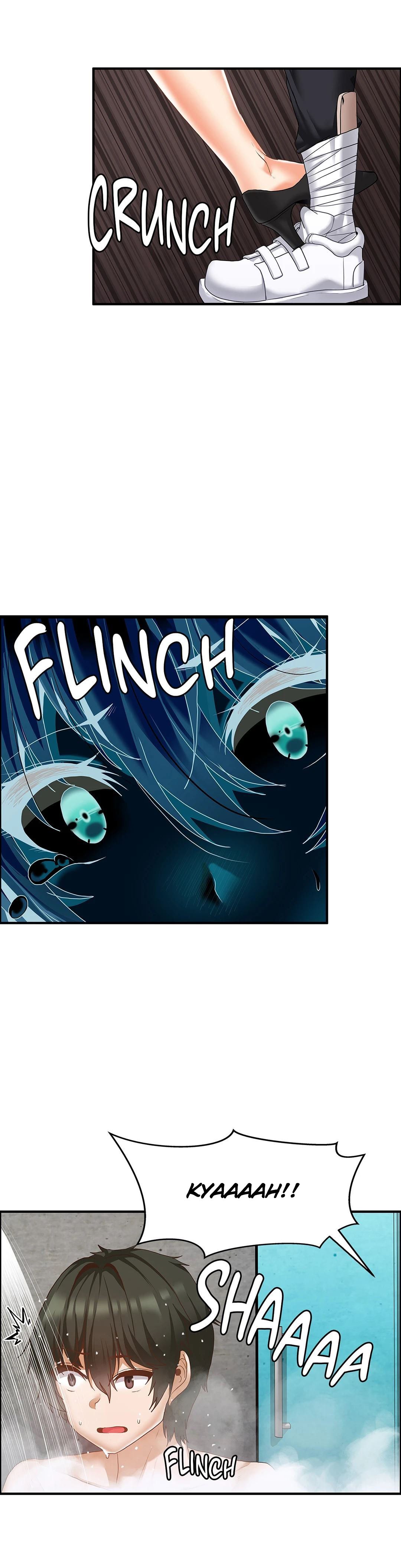 The Two Eves: The Girl Trapped in the Wall Capitulo 14 - pagina 7