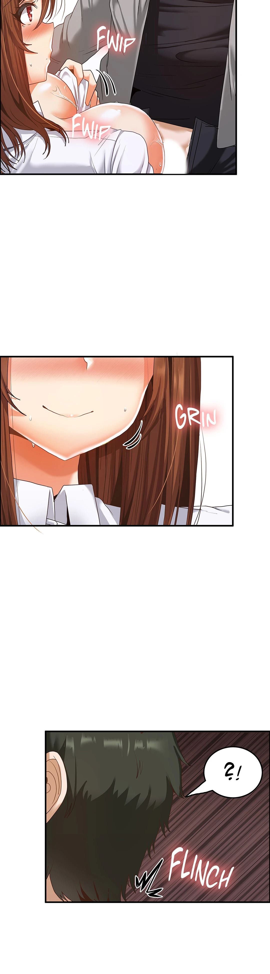 The Two Eves: The Girl Trapped in the Wall Capitulo 15 - pagina 10