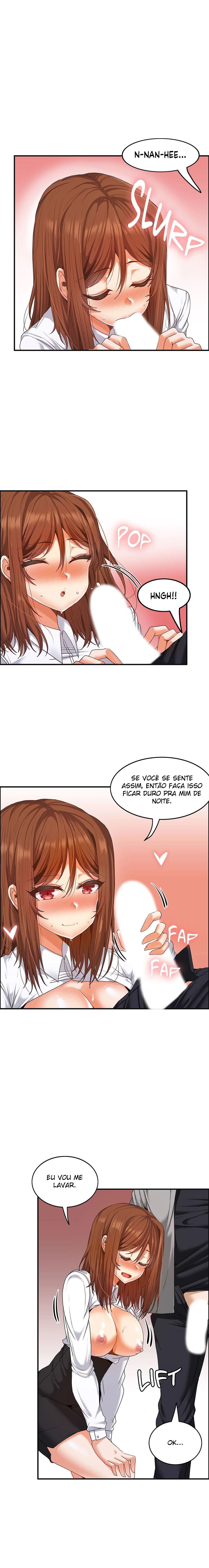 The Two Eves: The Girl Trapped in the Wall Capitulo 15 - pagina 11