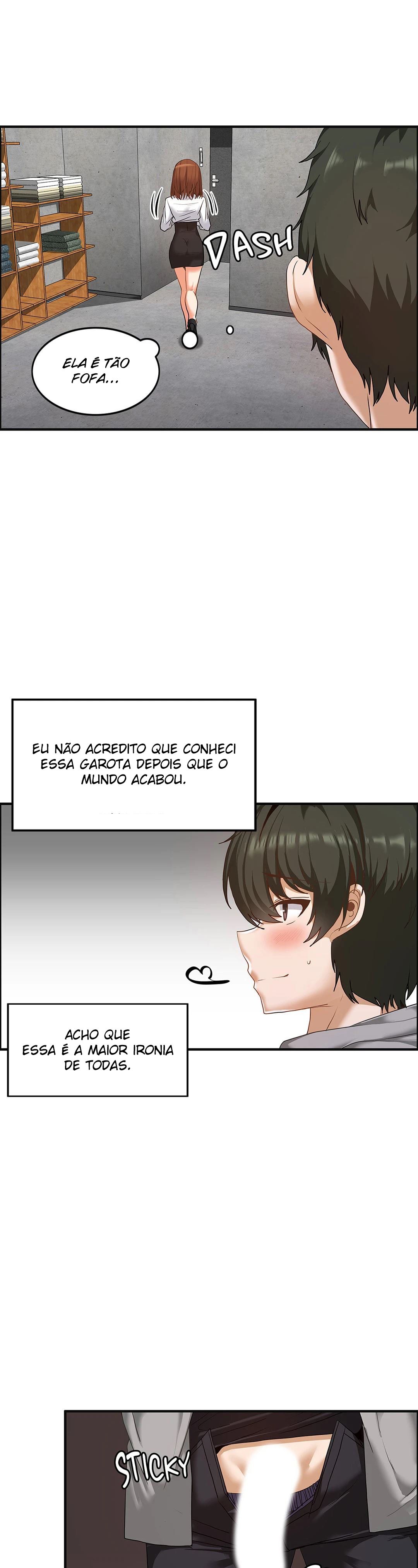 The Two Eves: The Girl Trapped in the Wall Capitulo 15 - pagina 12