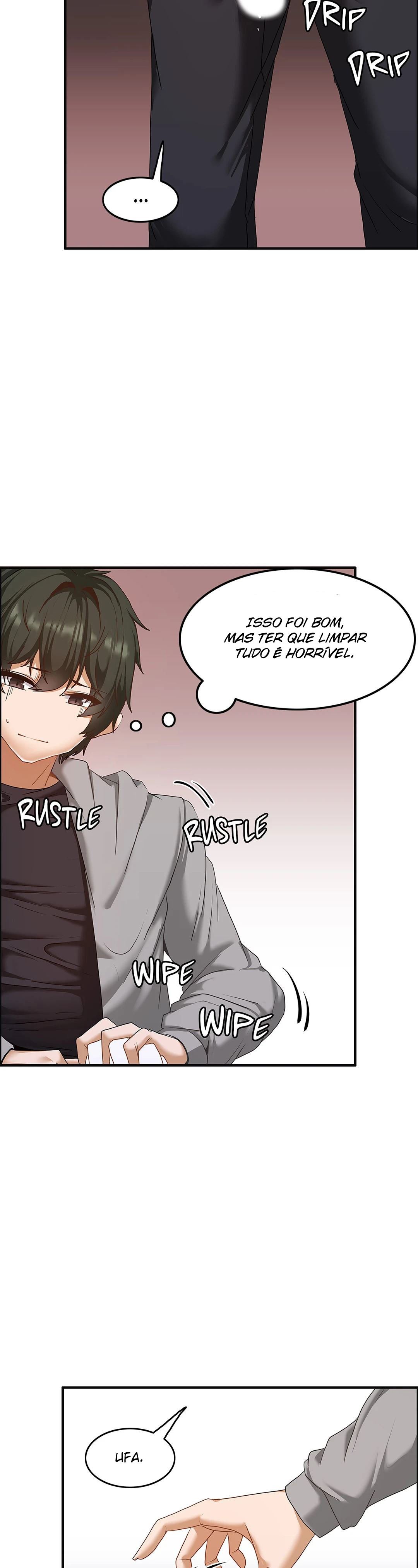 The Two Eves: The Girl Trapped in the Wall Capitulo 15 - pagina 13