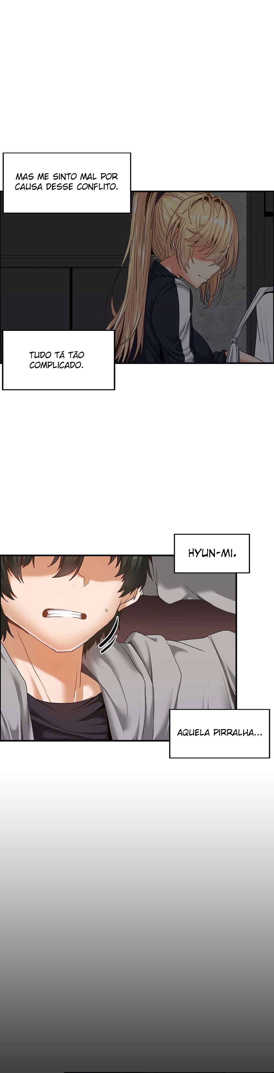 The Two Eves: The Girl Trapped in the Wall Capitulo 15 - pagina 15