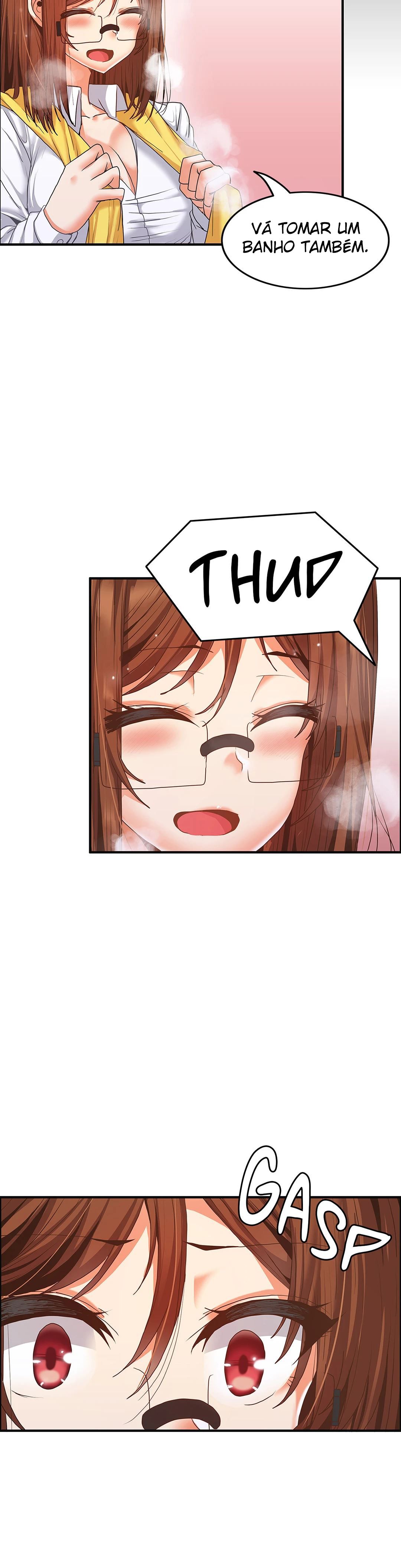 The Two Eves: The Girl Trapped in the Wall Capitulo 15 - pagina 19