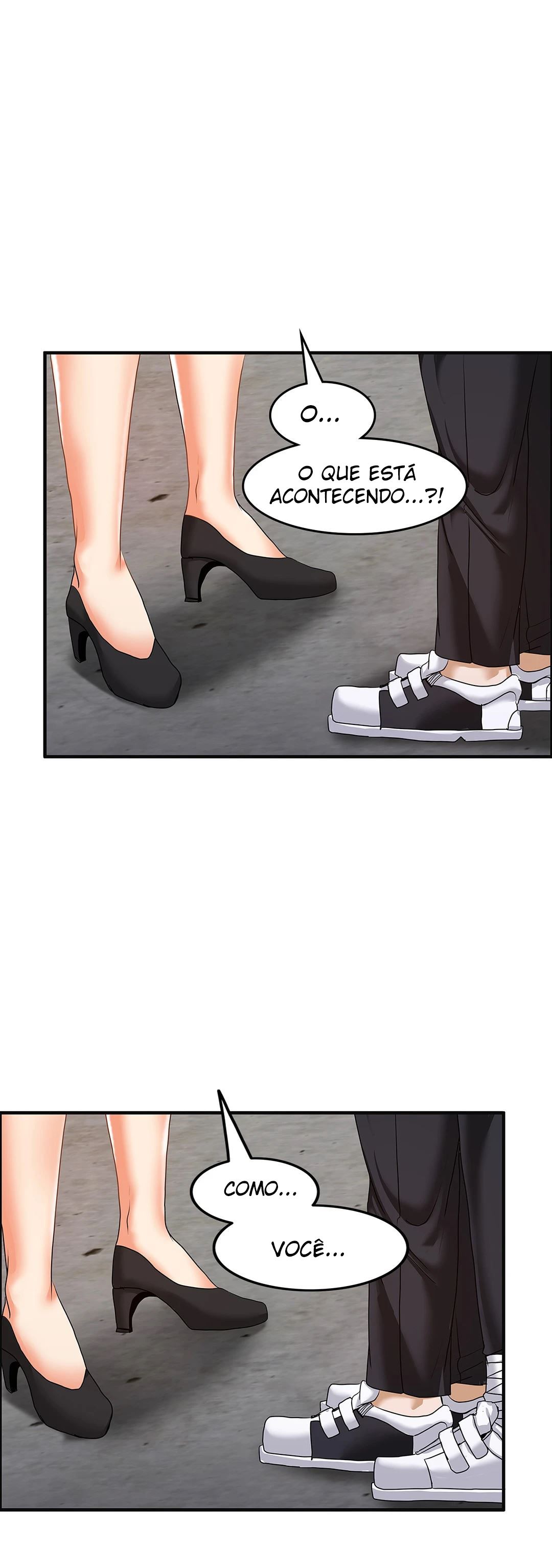 The Two Eves: The Girl Trapped in the Wall Capitulo 15 - pagina 20