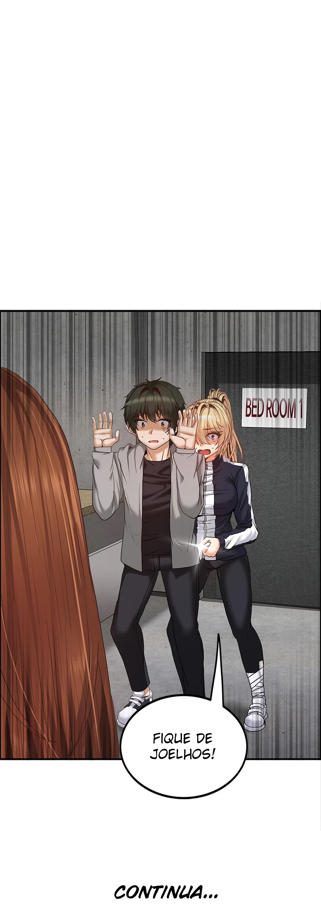 The Two Eves: The Girl Trapped in the Wall Capitulo 15 - pagina 21