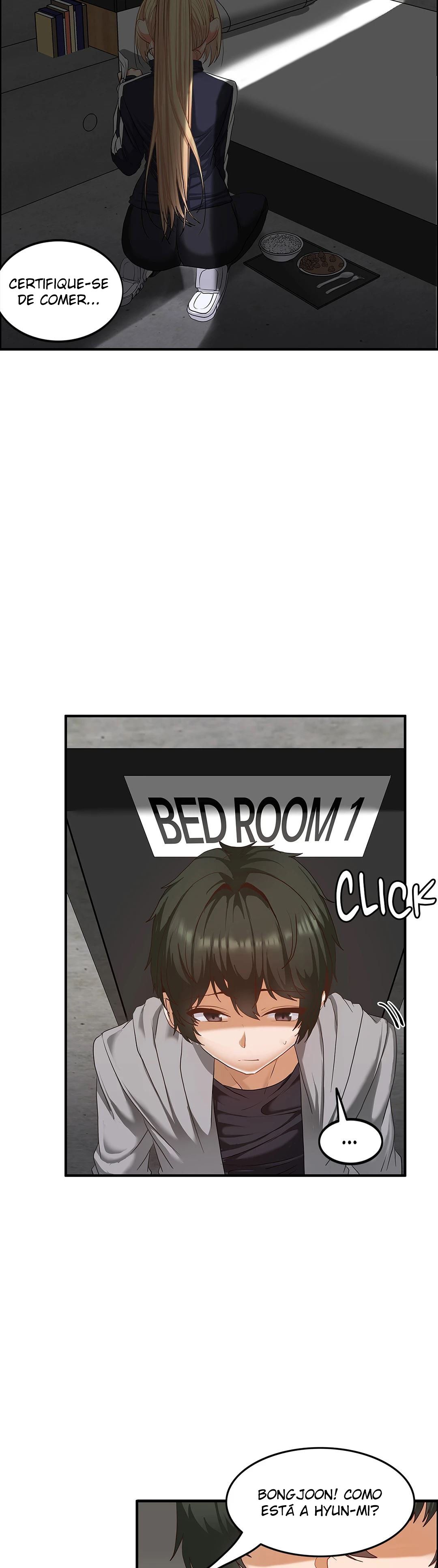 The Two Eves: The Girl Trapped in the Wall Capitulo 15 - pagina 3