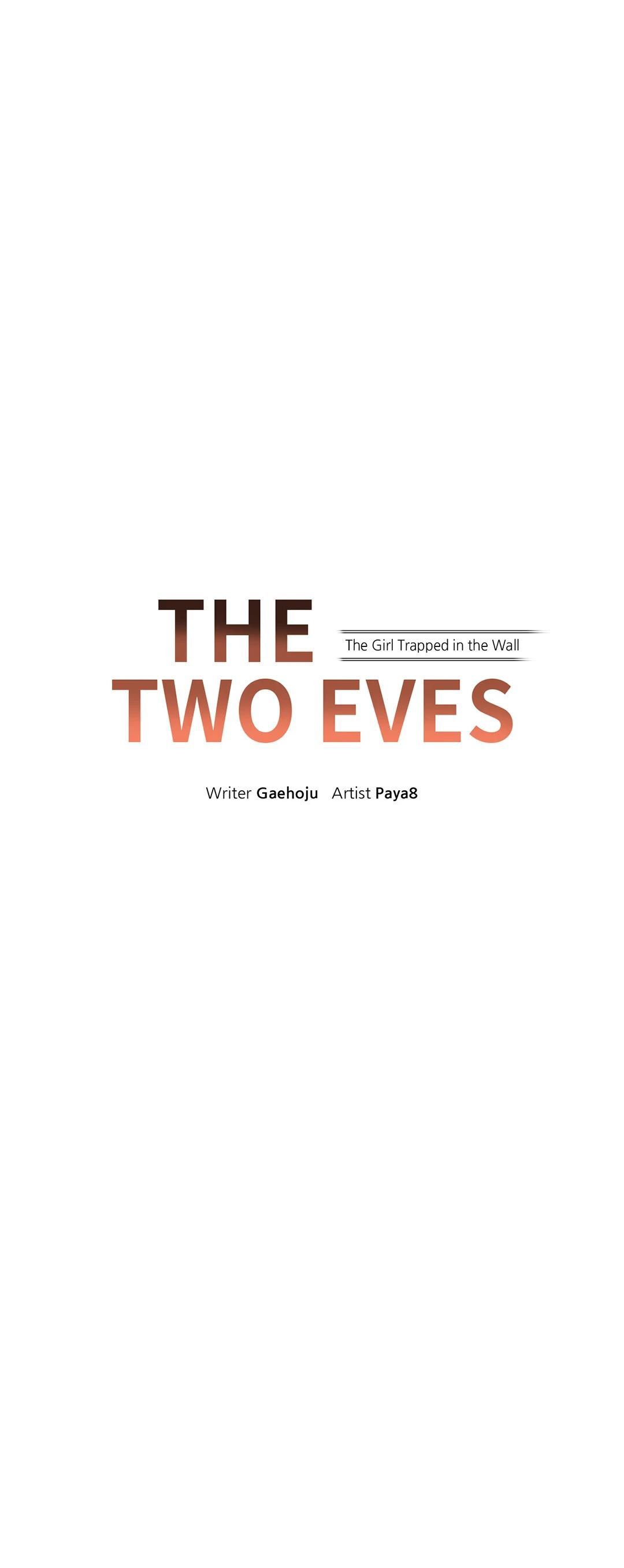 The Two Eves: The Girl Trapped in the Wall Capitulo 15 - pagina 5