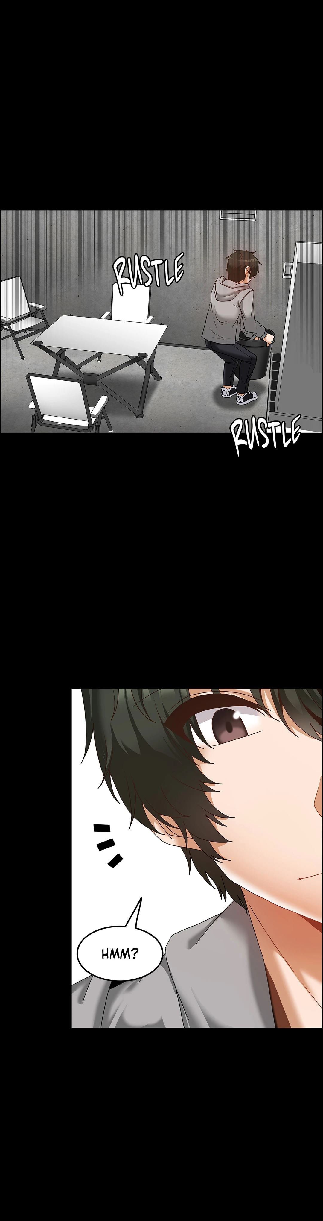 The Two Eves: The Girl Trapped in the Wall Capitulo 16 - pagina 11