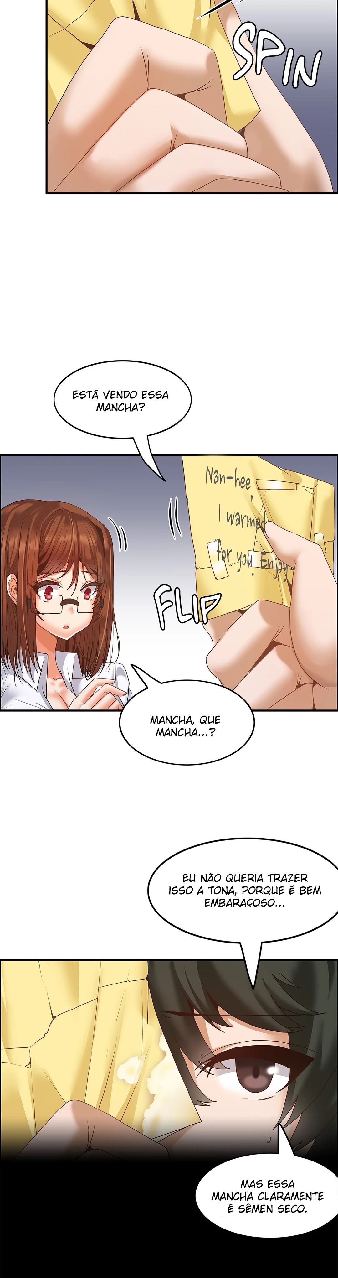 The Two Eves: The Girl Trapped in the Wall Capitulo 16 - pagina 14