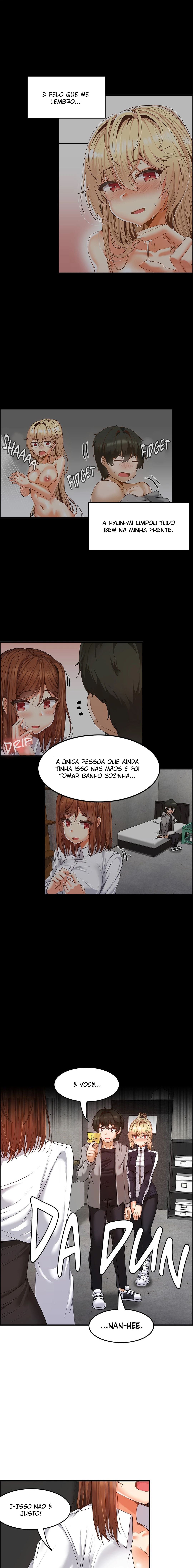 The Two Eves: The Girl Trapped in the Wall Capitulo 16 - pagina 15