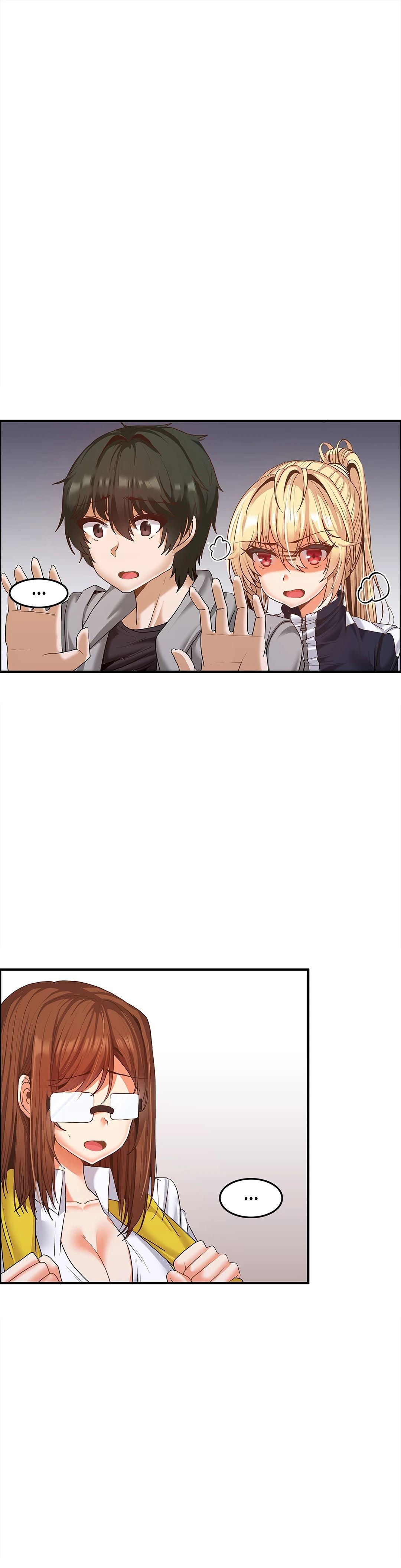The Two Eves: The Girl Trapped in the Wall Capitulo 16 - pagina 2