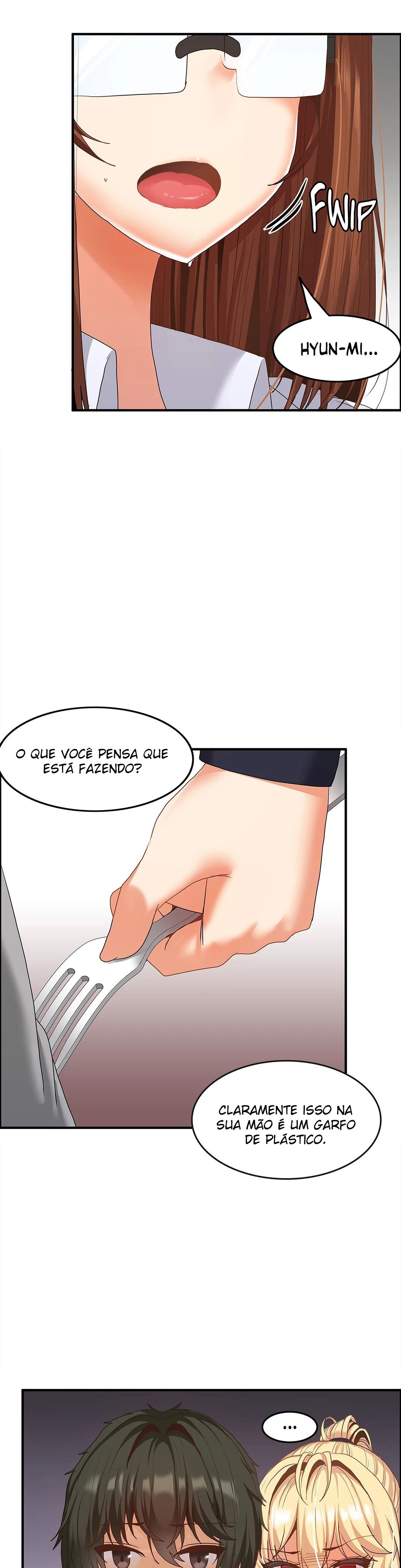 The Two Eves: The Girl Trapped in the Wall Capitulo 16 - pagina 3
