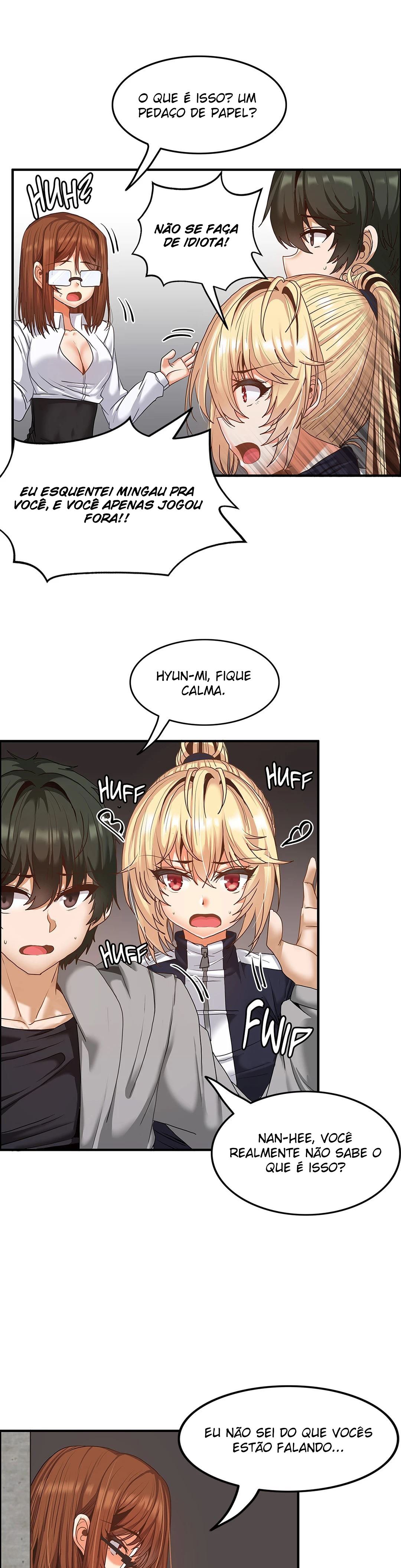 The Two Eves: The Girl Trapped in the Wall Capitulo 16 - pagina 7