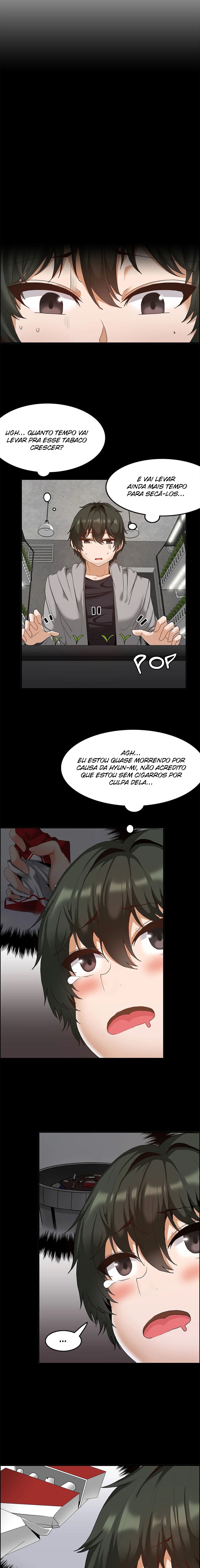 The Two Eves: The Girl Trapped in the Wall Capitulo 16 - pagina 9