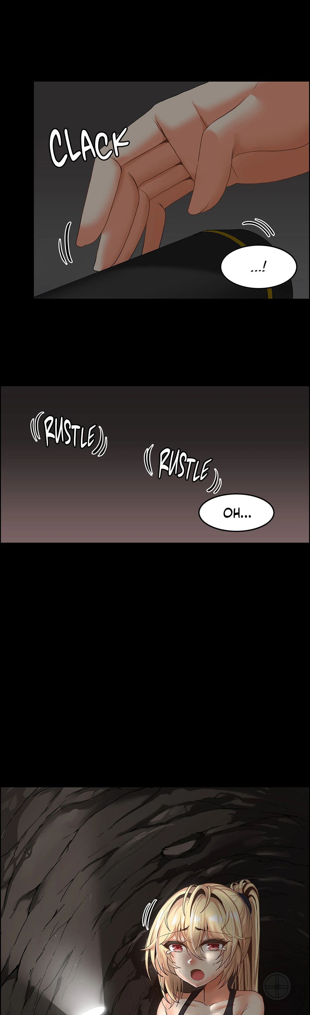 The Two Eves: The Girl Trapped in the Wall Capitulo 17 - pagina 12