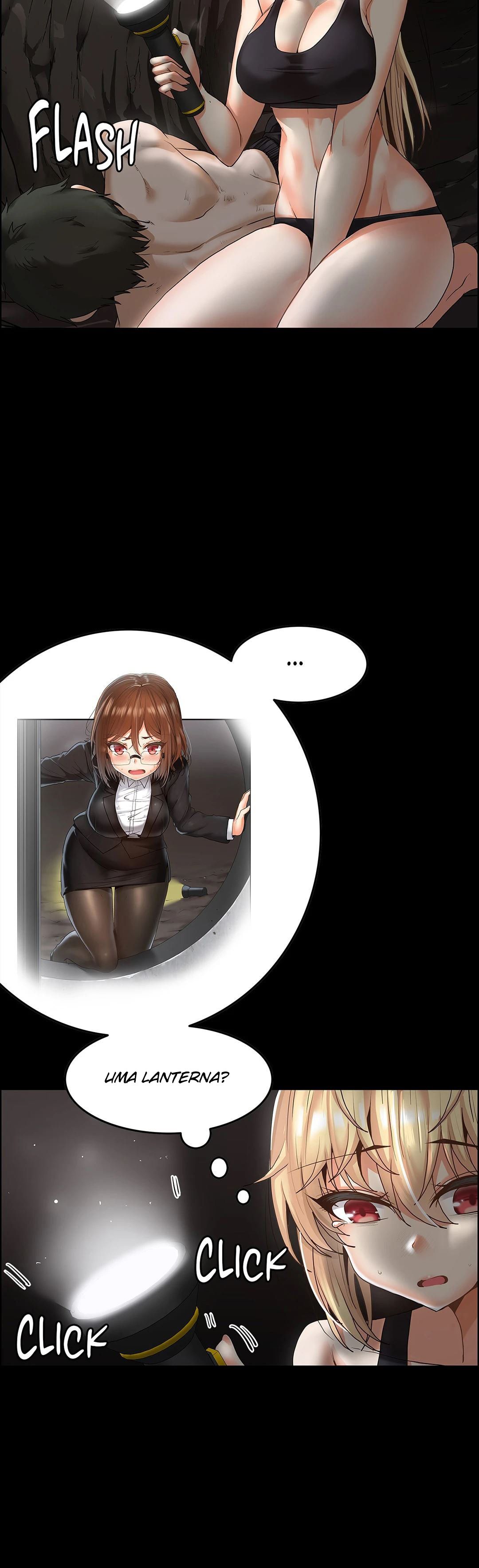 The Two Eves: The Girl Trapped in the Wall Capitulo 17 - pagina 13