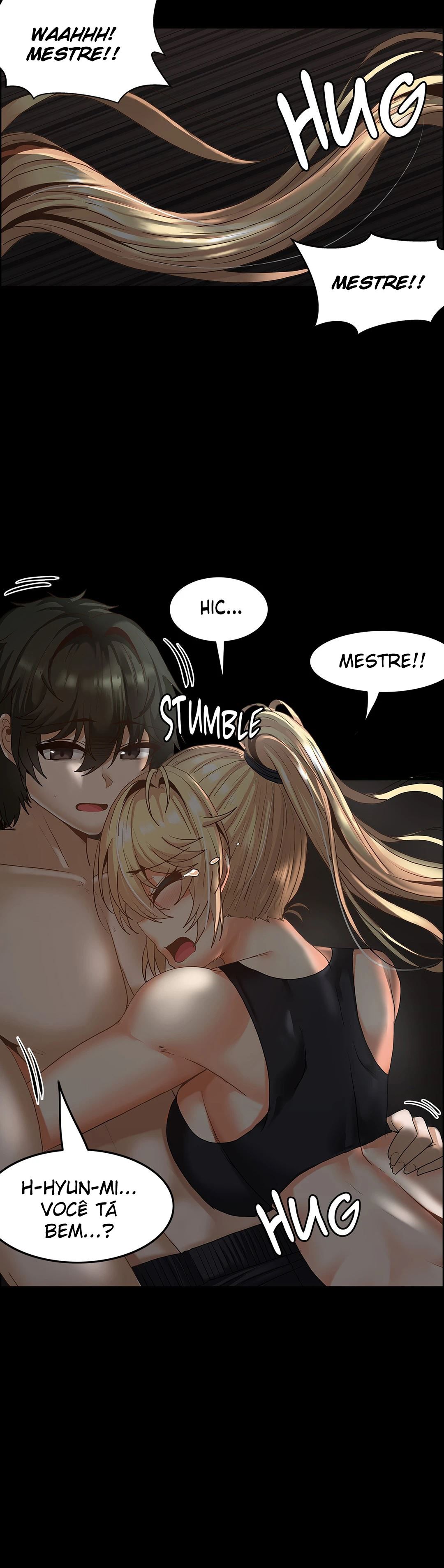 The Two Eves: The Girl Trapped in the Wall Capitulo 17 - pagina 15