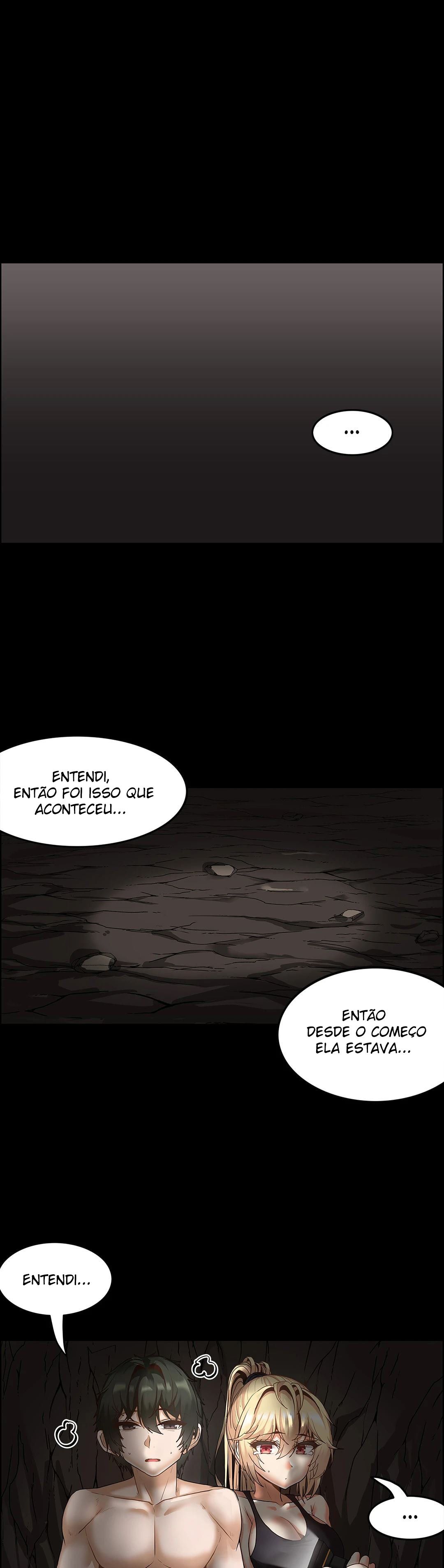 The Two Eves: The Girl Trapped in the Wall Capitulo 17 - pagina 16