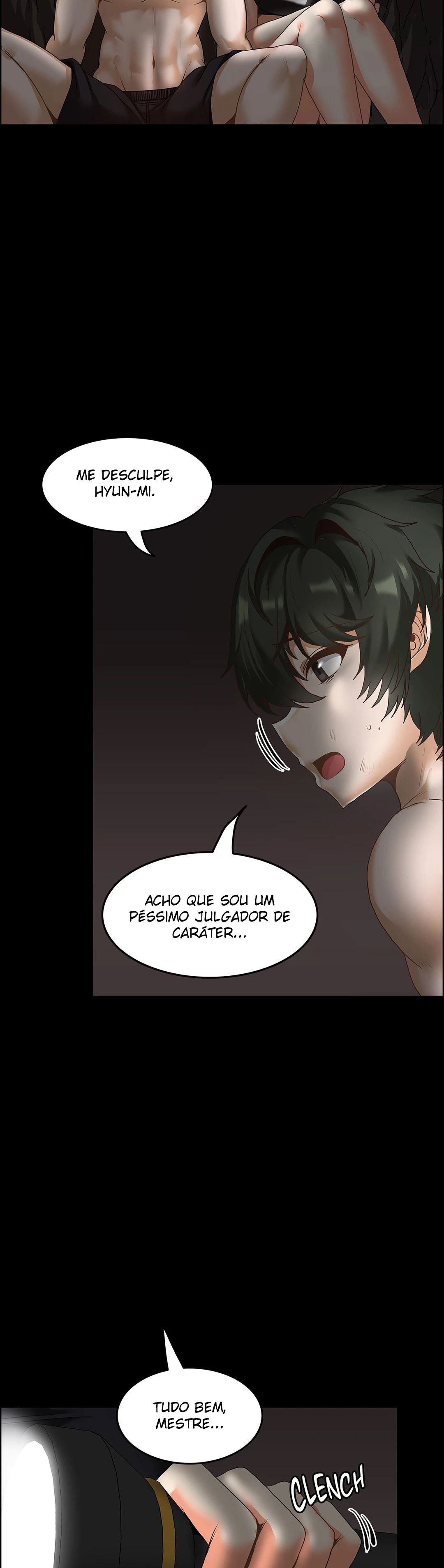 The Two Eves: The Girl Trapped in the Wall Capitulo 17 - pagina 17