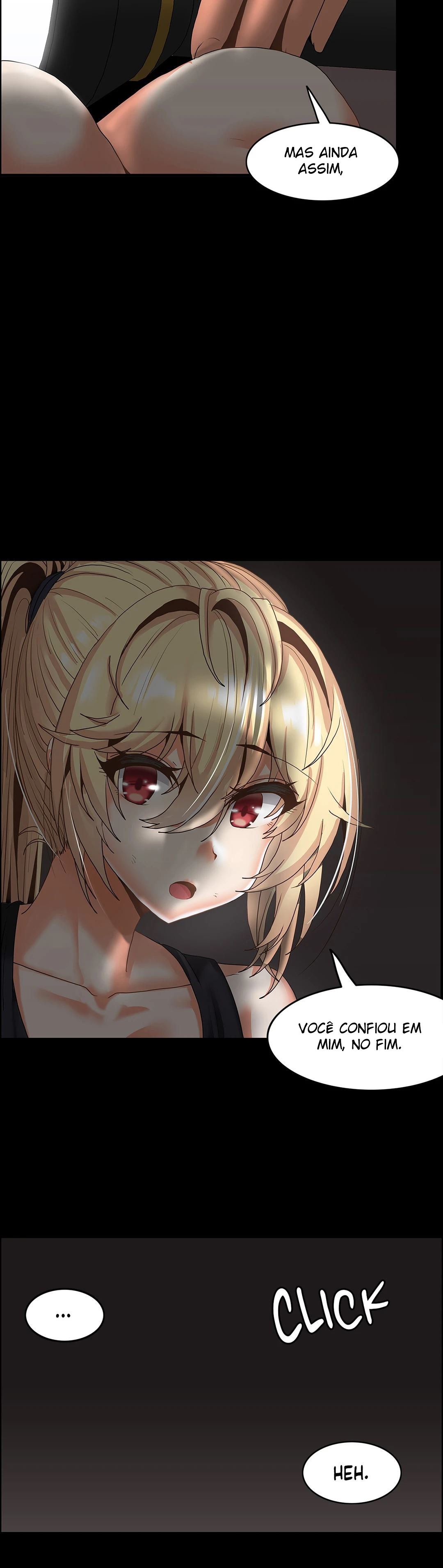 The Two Eves: The Girl Trapped in the Wall Capitulo 17 - pagina 18