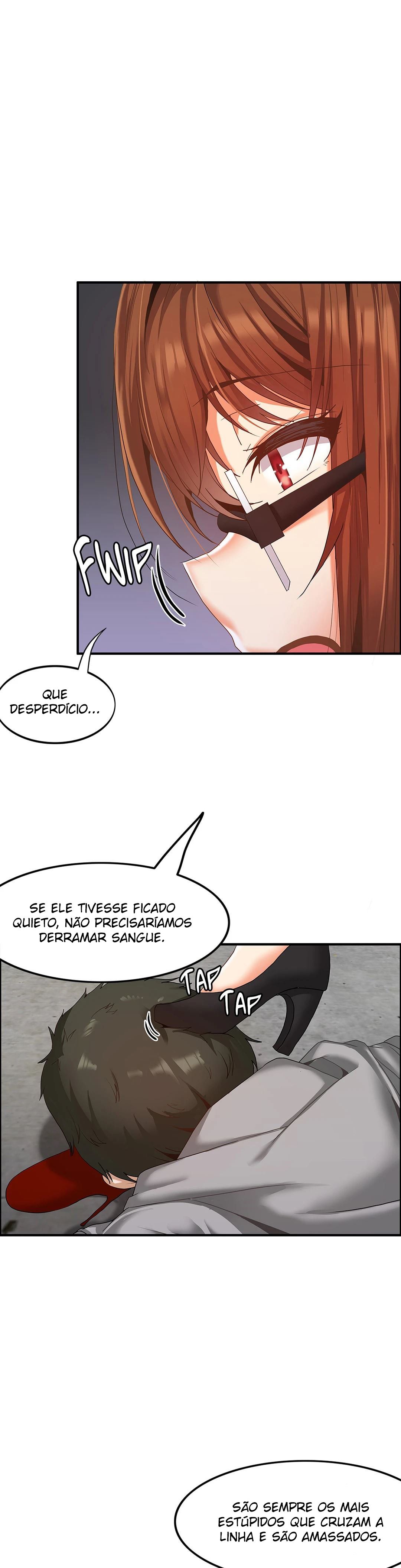 The Two Eves: The Girl Trapped in the Wall Capitulo 17 - pagina 2