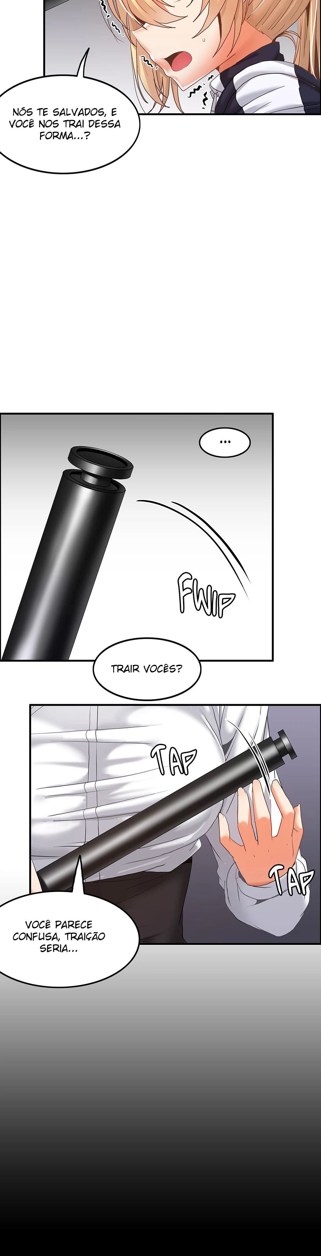 The Two Eves: The Girl Trapped in the Wall Capitulo 17 - pagina 5