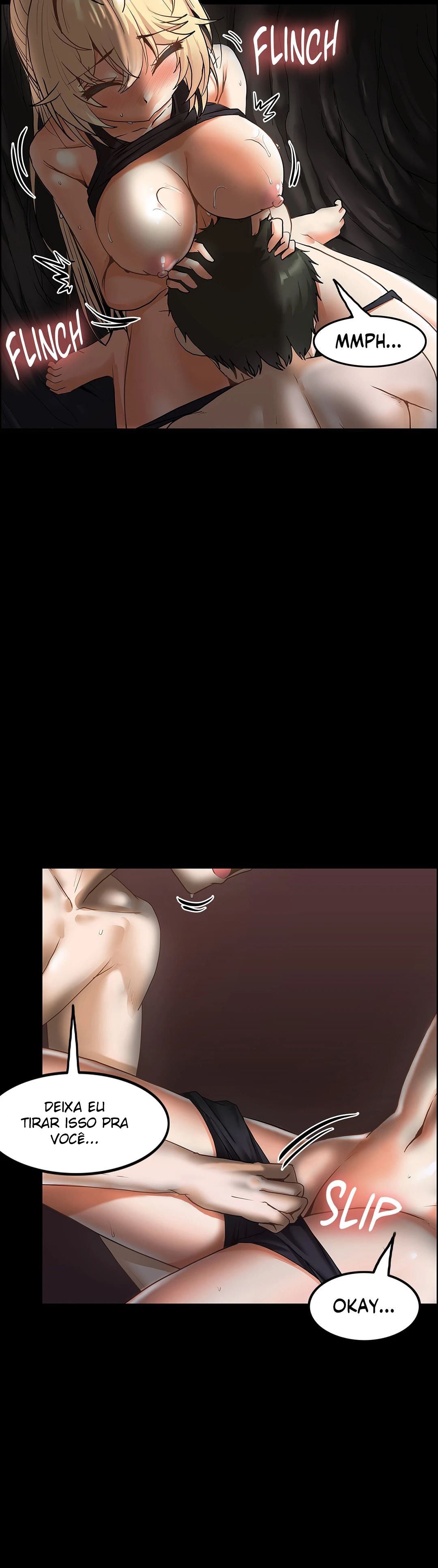 The Two Eves: The Girl Trapped in the Wall Capitulo 18 - pagina 11